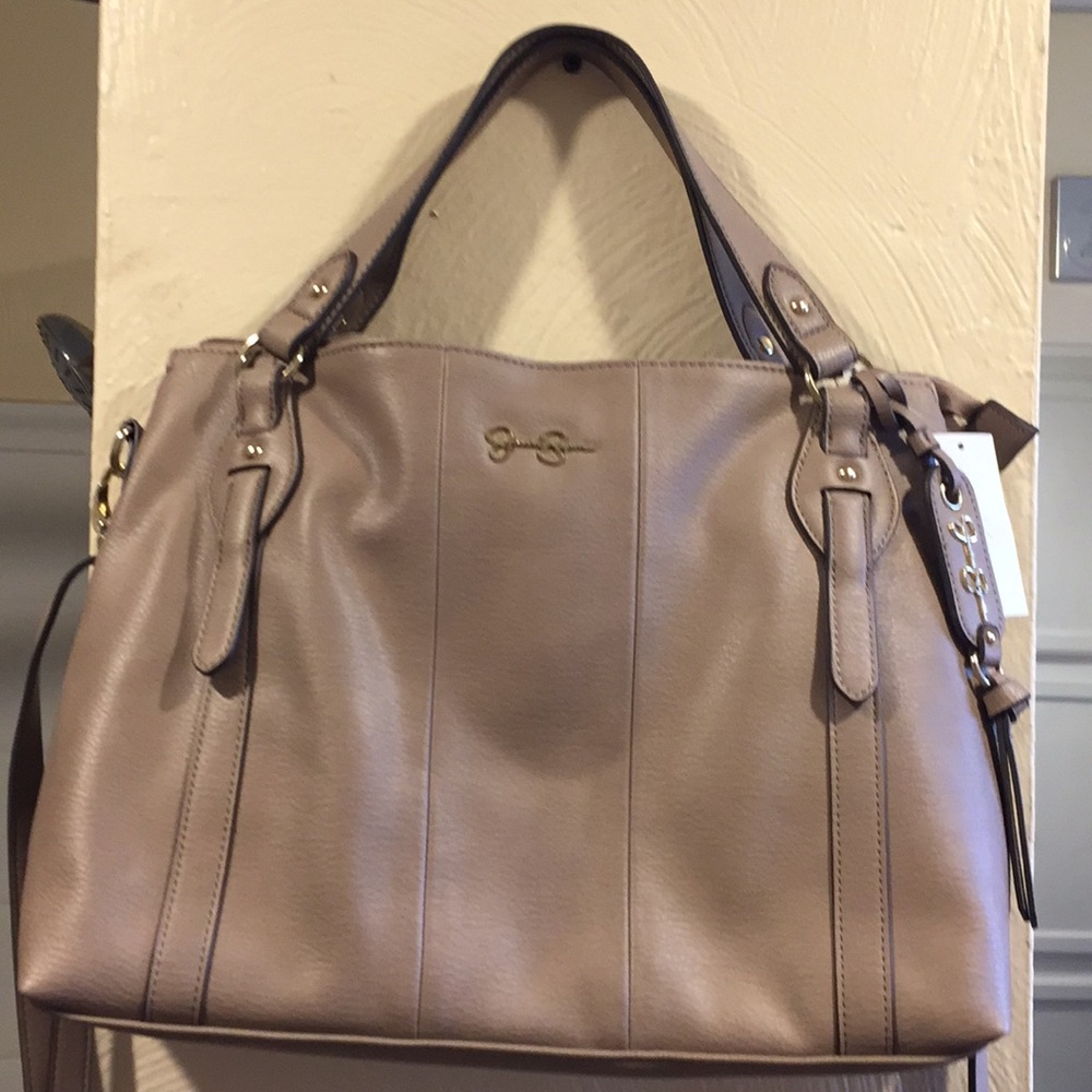 Jessica Simpson purse